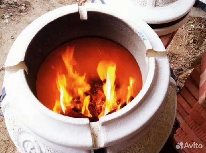 Тандыр Есаул Амфора Новый