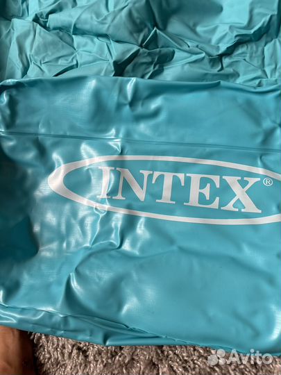 Каркасный бассейн бу