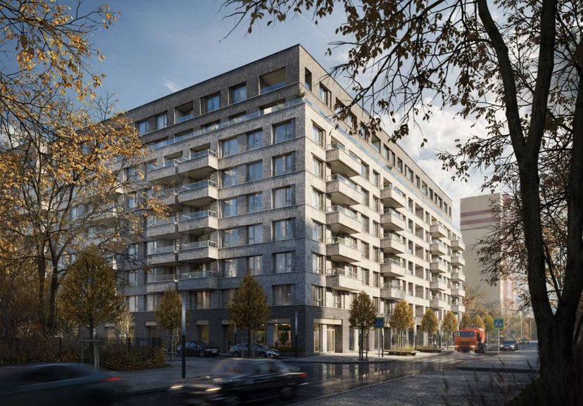 2-к. квартира, 70,2 м², 5/9 эт.