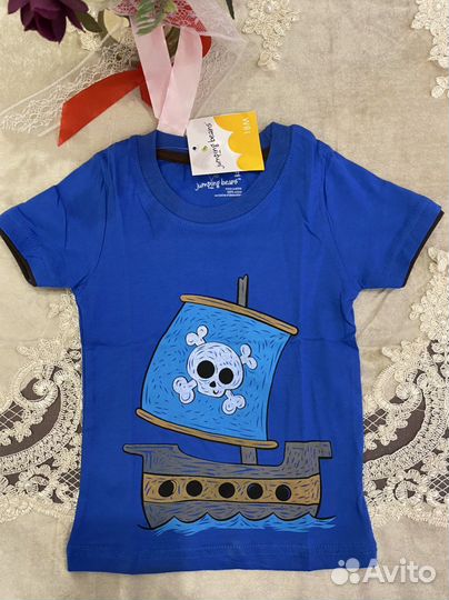 Футболка на мальчика