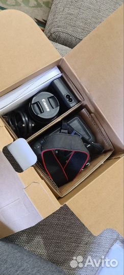 Фотоаппарат Canon EOS 2000D Kit 18-55mm DC