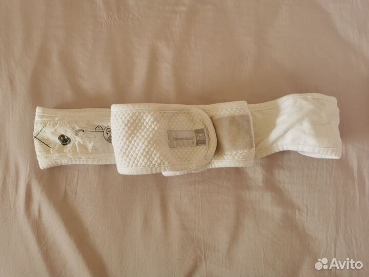 Кокон red castle и запасные наволочки