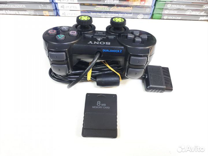Sony Playstation 2 Slim 90008+fmcb+OPL