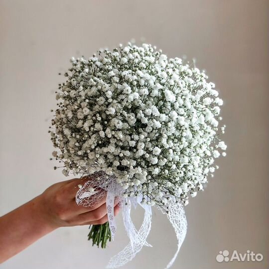 Свадебный букет невесты