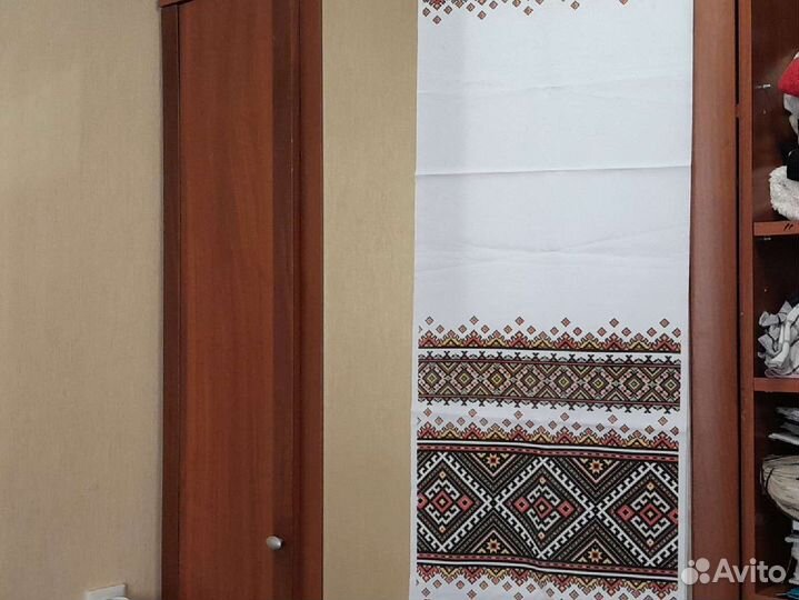 Полотенце праздничное под вышивку