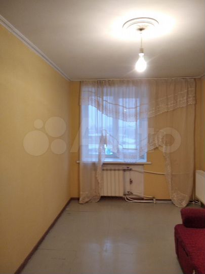 Комната 12 м² в 1-к., 5/5 эт.