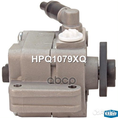 Насос гидроусилителя руля krauf HPQ1079XQ