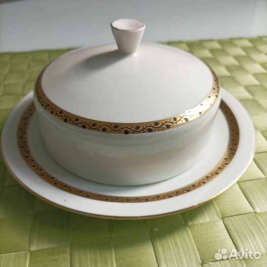 Масленка времен СССР. Польша