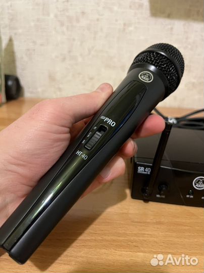 Продам Микрофон AKG WMS40 PRO Mini Vocal Set