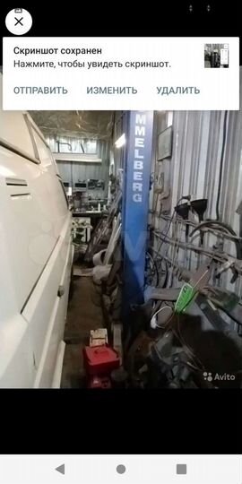 Ангар, Автосервис,Производство, 138 м²