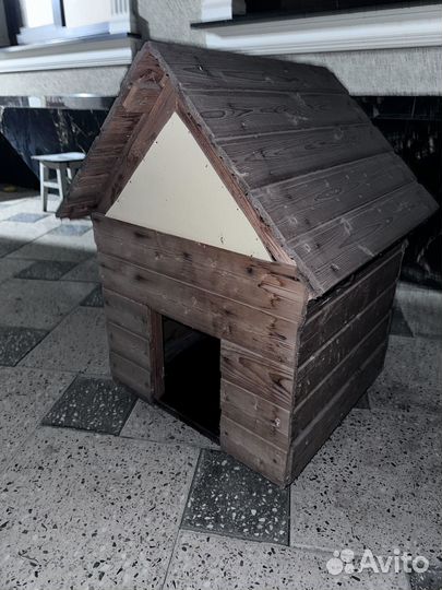 Будка для собаки