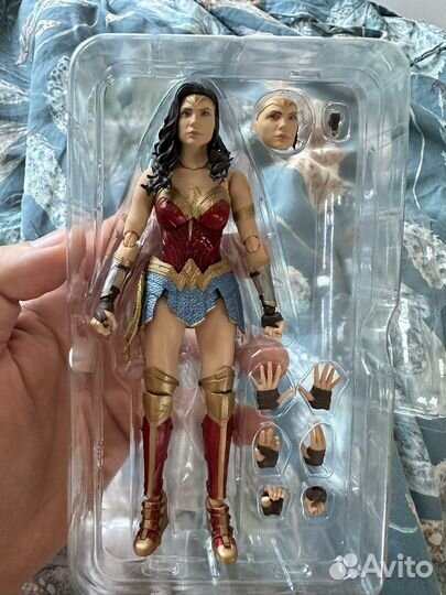 Wonder Woman 1984 S.H.Figuarts