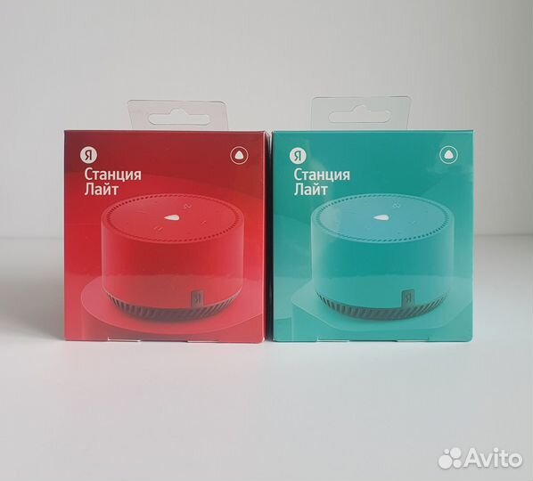 Яндекс Станция Лайт Новая