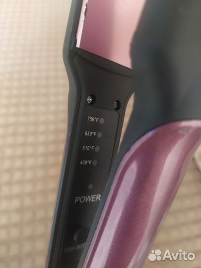 Выпрямитель для волос