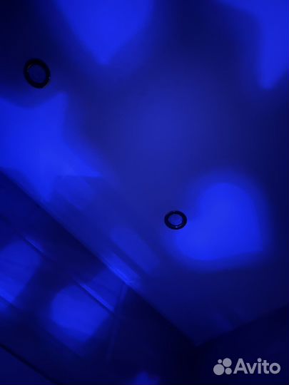 Музыкальный мобиль с ночником