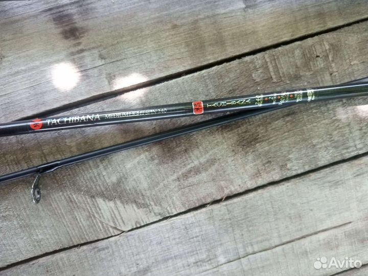 Удочки и спиннинги бу