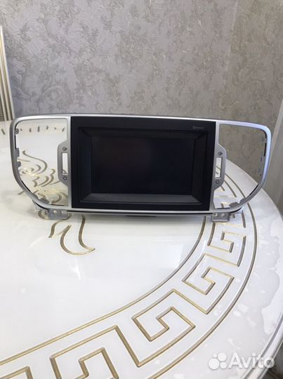 Авто магнитола