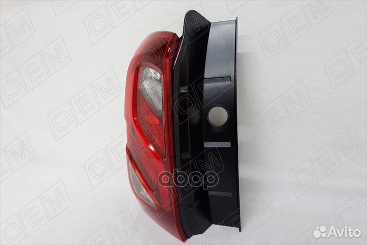 Фонарь левый Renault Duster 1 2015-2020 OEM0038