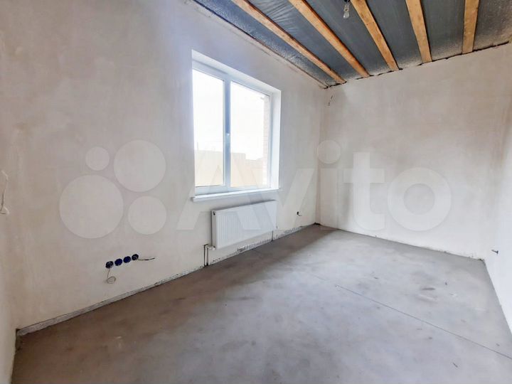 Дом 100 м² на участке 4,5 сот.