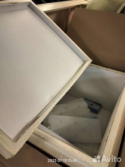 Термоконтейнер из пенопласта