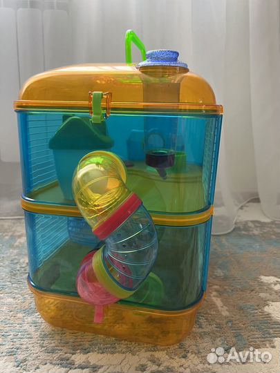 Клетка для грызунов