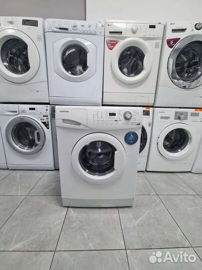 Стиральная машина samsung
