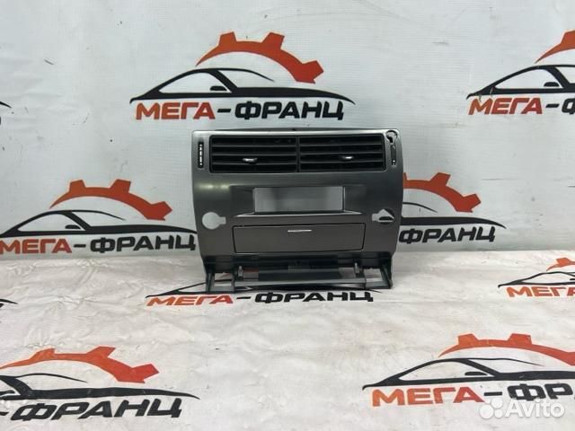 Накладка торпедо Citroen C4 хэтчбек 5FW (EP6) 2010