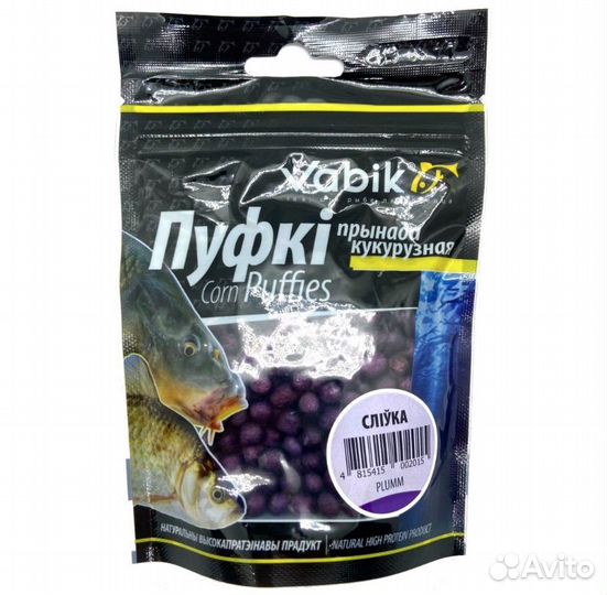 Плавающая насадка Vabik Corn Puffies