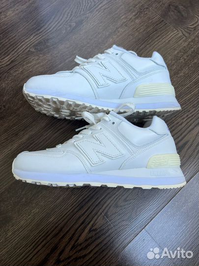 Кроссовки new balance 574 женские