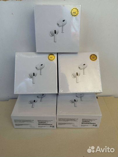 Беспроводные наушники apple airpods pro 2