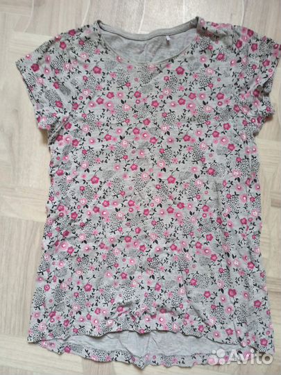 Одежда на девочку пакетом 128-134 размер