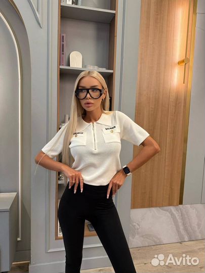 Футболка balmain