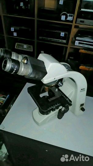 Микроскоп Motic BA300