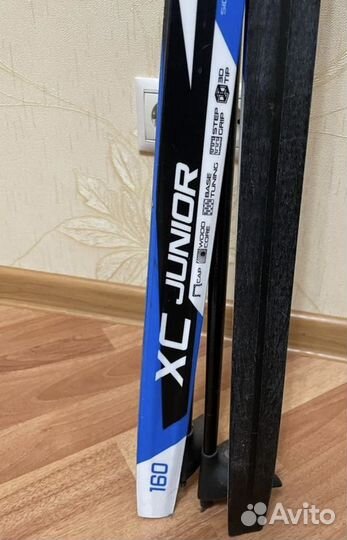 Беговые лыжи