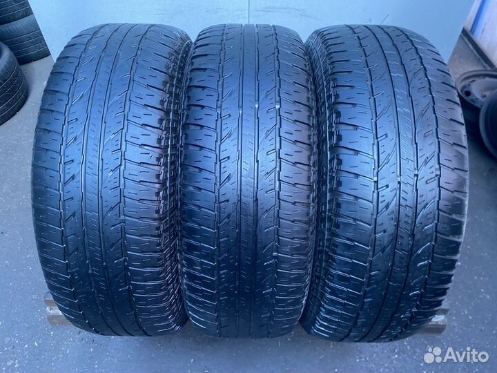 Yokohama Geolandar A/T G015 255/65 R17