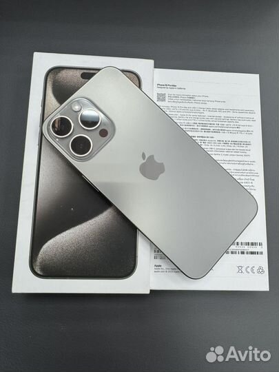 iPhone 15 Pro Max, 1 ТБ