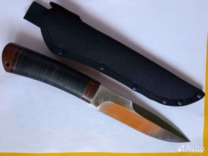 Нож Спасатель мчс Златоуст Новый