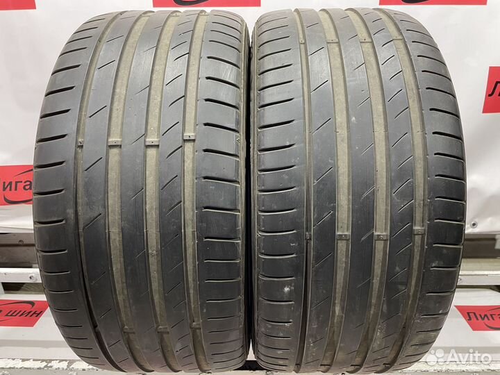 Kumho Ecsta PS71 255/35 R18