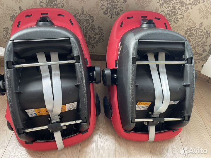 Автолюлька переноска 0+ Maxi-Cosi Pebble Plus