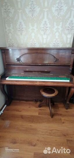 Пианино