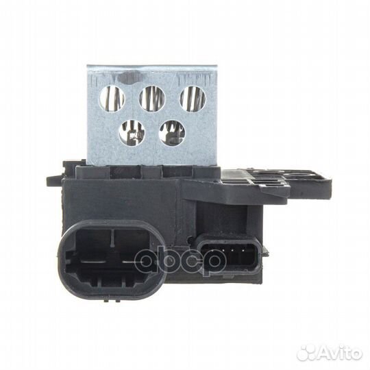 Резистор э/вент. охл. GIF04027 ganz