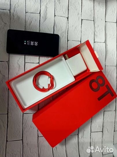 Ультра OnePlus 8T 12/256gb