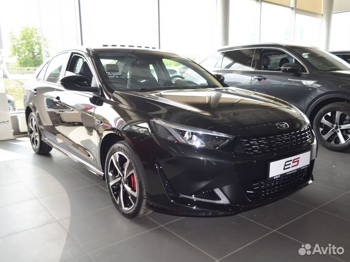 Kaiyi E5 1.5 CVT, 2023