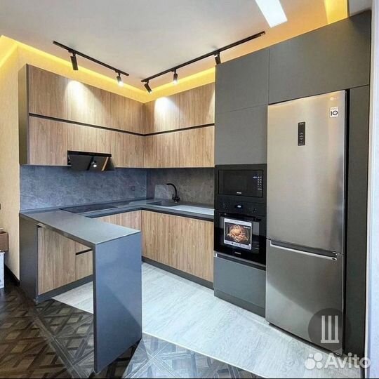 Кухонный гарнитур на заказ