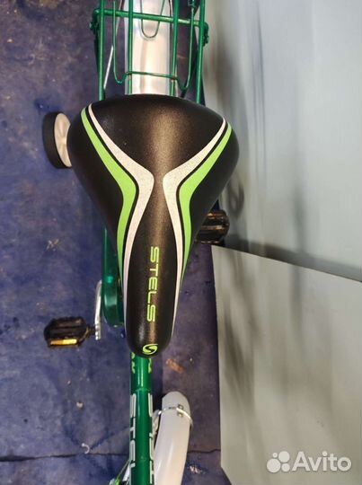 Детский трехколесный велосипед