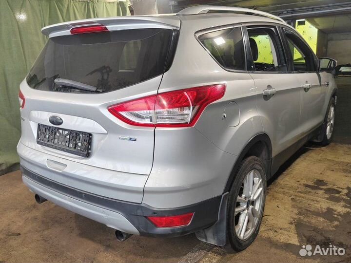 Ford Kuga II 1.6L EcoBoost В разборе 2014