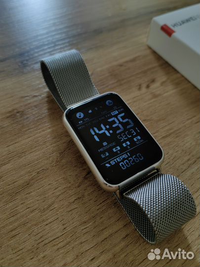 Huawei whatch fit 2 classic