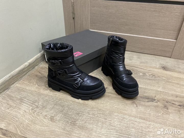 Ботинки дутики tendance 39 зима