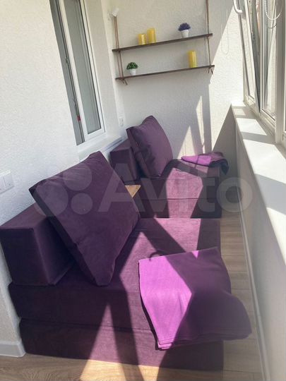 1-к. квартира, 44,2 м², 5/5 эт.