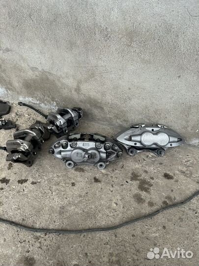 Тормоза bmw F30 335 F20 F21 F22 F30 F32 F36